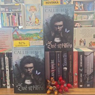 Vášnivá a nebezpečná romance z drsného prostředí. Troufnete si vstoupit do jejich světa? FANTASY NOVINKA 👀🤩 Na Databázi...