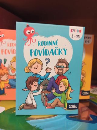 Tip na dárek! 🎁 Vzdělávací hry Kvído od Albi pomáhají dětem od 3 let rozvíjet paměť, koncentraci, slovní zásobu i logiku....